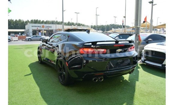 Ra Imported Chevrolet Camaro Black Ọkọ̀ in Import - Dubai ni Ashanti Ra Imported Chevrolet Camaro Black Ọkọ̀ in Import - Dubai ni Ashanti