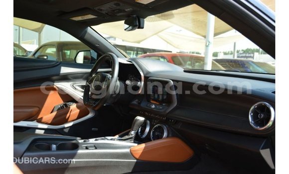 Ra Imported Chevrolet Camaro Black Ọkọ̀ in Import - Dubai ni Ashanti Ra Imported Chevrolet Camaro Black Ọkọ̀ in Import - Dubai ni Ashanti