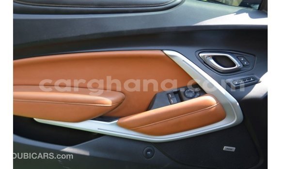 Ra Imported Chevrolet Camaro Black Ọkọ̀ in Import - Dubai ni Ashanti Ra Imported Chevrolet Camaro Black Ọkọ̀ in Import - Dubai ni Ashanti
