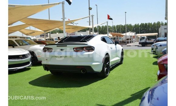 Buy Import Chevrolet Camaro White Car in Import - Dubai in Ashanti Buy Import Chevrolet Camaro White Car in Import - Dubai in Ashanti