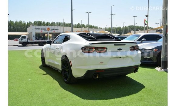 Buy Import Chevrolet Camaro White Car in Import - Dubai in Ashanti Buy Import Chevrolet Camaro White Car in Import - Dubai in Ashanti