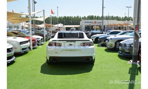 Buy Import Chevrolet Camaro White Car in Import - Dubai in Ashanti Buy Import Chevrolet Camaro White Car in Import - Dubai in Ashanti