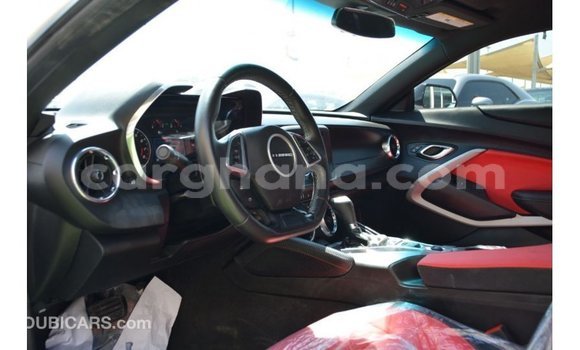 Buy Import Chevrolet Camaro White Car in Import - Dubai in Ashanti Buy Import Chevrolet Camaro White Car in Import - Dubai in Ashanti