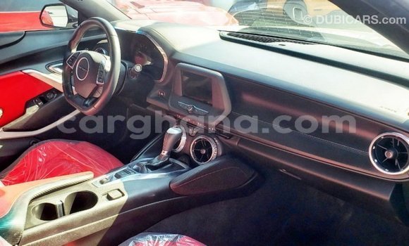 Buy Import Chevrolet Camaro White Car in Import - Dubai in Ashanti Buy Import Chevrolet Camaro White Car in Import - Dubai in Ashanti