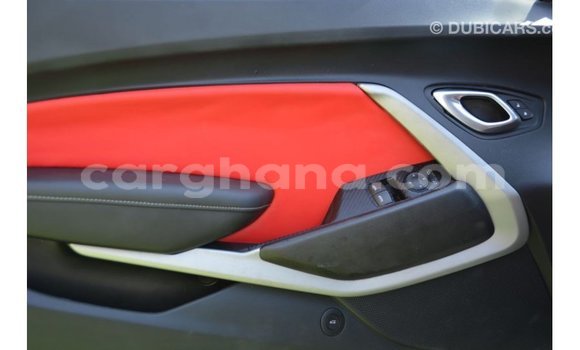 Buy Import Chevrolet Camaro White Car in Import - Dubai in Ashanti Buy Import Chevrolet Camaro White Car in Import - Dubai in Ashanti