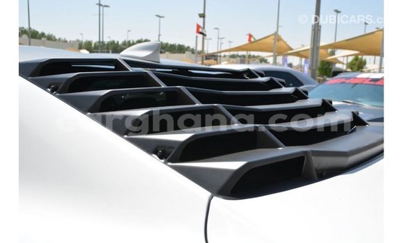 Buy Import Chevrolet Camaro White Car in Import - Dubai in Ashanti Buy Import Chevrolet Camaro White Car in Import - Dubai in Ashanti