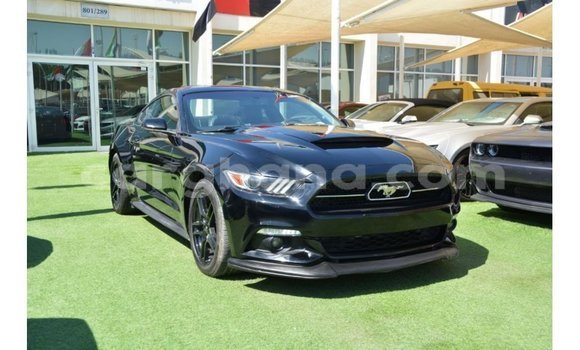 Buy Import Ford Mustang Black Car in Import - Dubai in Ashanti Buy Import Ford Mustang Black Car in Import - Dubai in Ashanti