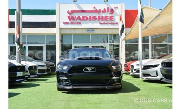 Buy Import Ford Mustang Black Car in Import - Dubai in Ashanti Buy Import Ford Mustang Black Car in Import - Dubai in Ashanti