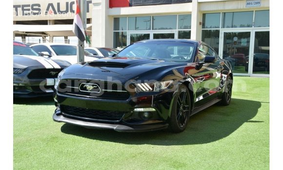 Buy Import Ford Mustang Black Car in Import - Dubai in Ashanti Buy Import Ford Mustang Black Car in Import - Dubai in Ashanti