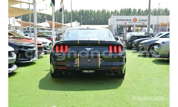 Buy Import Ford Mustang Black Car in Import - Dubai in Ashanti Buy Import Ford Mustang Black Car in Import - Dubai in Ashanti