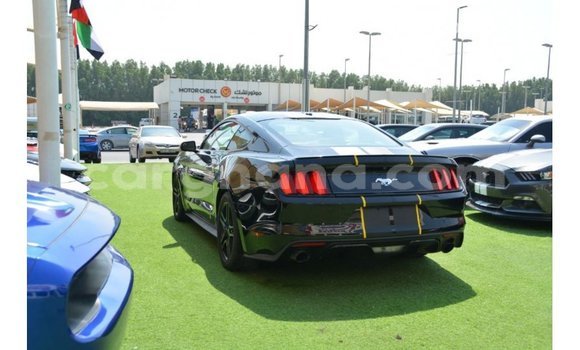 Buy Import Ford Mustang Black Car in Import - Dubai in Ashanti Buy Import Ford Mustang Black Car in Import - Dubai in Ashanti