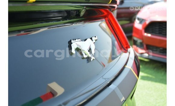 Buy Import Ford Mustang Black Car in Import - Dubai in Ashanti Buy Import Ford Mustang Black Car in Import - Dubai in Ashanti