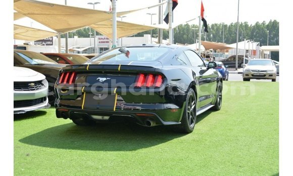 Buy Import Ford Mustang Black Car in Import - Dubai in Ashanti Buy Import Ford Mustang Black Car in Import - Dubai in Ashanti