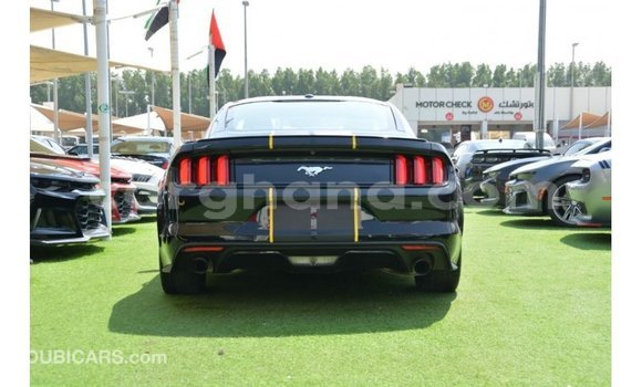 Buy Import Ford Mustang Black Car in Import - Dubai in Ashanti Buy Import Ford Mustang Black Car in Import - Dubai in Ashanti