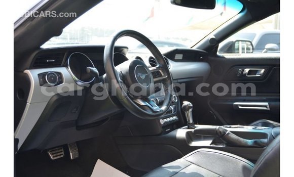 Buy Import Ford Mustang Black Car in Import - Dubai in Ashanti Buy Import Ford Mustang Black Car in Import - Dubai in Ashanti