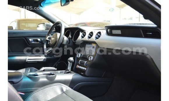 Buy Import Ford Mustang Black Car in Import - Dubai in Ashanti Buy Import Ford Mustang Black Car in Import - Dubai in Ashanti