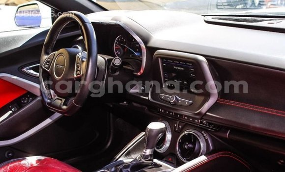 Buy Import Chevrolet Camaro Other Car in Import - Dubai in Ashanti Buy Import Chevrolet Camaro Other Car in Import - Dubai in Ashanti