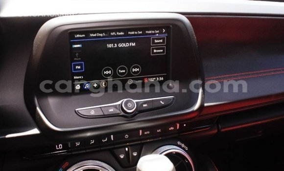 Buy Import Chevrolet Camaro Other Car in Import - Dubai in Ashanti Buy Import Chevrolet Camaro Other Car in Import - Dubai in Ashanti