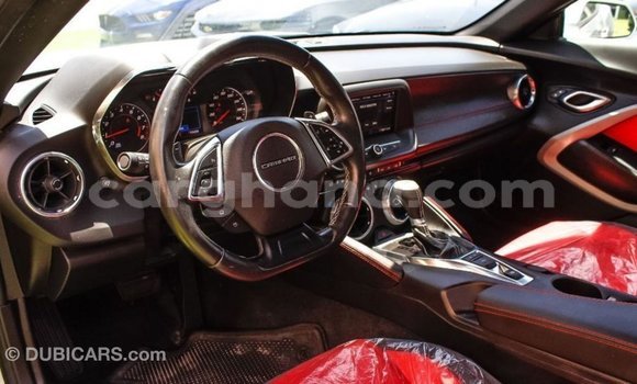 Buy Import Chevrolet Camaro Other Car in Import - Dubai in Ashanti Buy Import Chevrolet Camaro Other Car in Import - Dubai in Ashanti