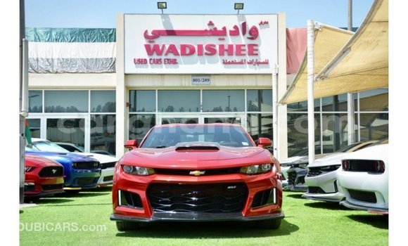 Ra Imported Chevrolet Camaro Red Ọkọ̀ in Import - Dubai ni Ashanti Ra Imported Chevrolet Camaro Red Ọkọ̀ in Import - Dubai ni Ashanti