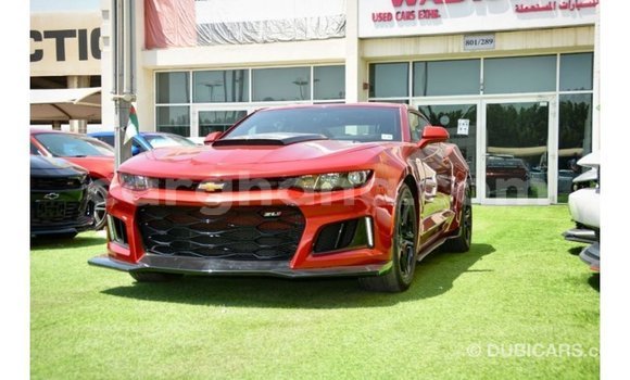 Ra Imported Chevrolet Camaro Red Ọkọ̀ in Import - Dubai ni Ashanti Ra Imported Chevrolet Camaro Red Ọkọ̀ in Import - Dubai ni Ashanti