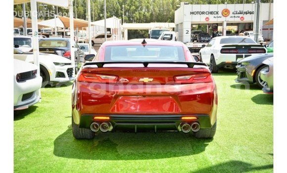Ra Imported Chevrolet Camaro Red Ọkọ̀ in Import - Dubai ni Ashanti Ra Imported Chevrolet Camaro Red Ọkọ̀ in Import - Dubai ni Ashanti