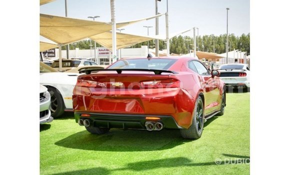 Ra Imported Chevrolet Camaro Red Ọkọ̀ in Import - Dubai ni Ashanti Ra Imported Chevrolet Camaro Red Ọkọ̀ in Import - Dubai ni Ashanti