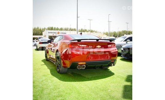 Ra Imported Chevrolet Camaro Red Ọkọ̀ in Import - Dubai ni Ashanti Ra Imported Chevrolet Camaro Red Ọkọ̀ in Import - Dubai ni Ashanti
