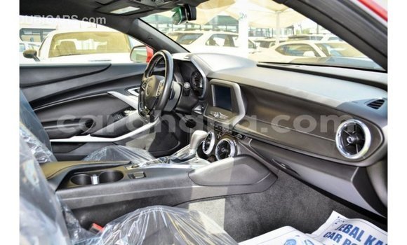 Ra Imported Chevrolet Camaro Red Ọkọ̀ in Import - Dubai ni Ashanti Ra Imported Chevrolet Camaro Red Ọkọ̀ in Import - Dubai ni Ashanti