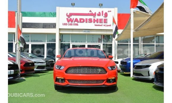 Ra Imported Ford Mustang Red Ọkọ̀ in Import - Dubai ni Ashanti Ra Imported Ford Mustang Red Ọkọ̀ in Import - Dubai ni Ashanti
