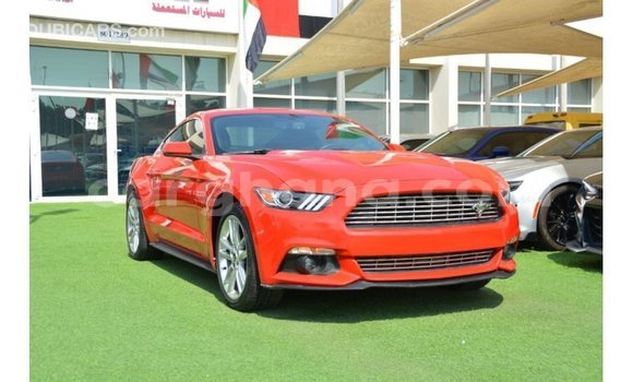 Ra Imported Ford Mustang Red Ọkọ̀ in Import - Dubai ni Ashanti Ra Imported Ford Mustang Red Ọkọ̀ in Import - Dubai ni Ashanti