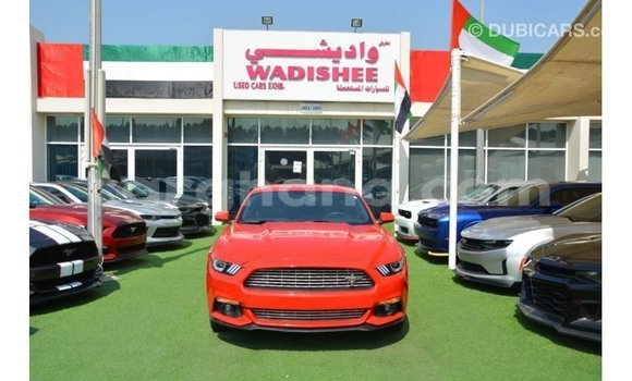 Ra Imported Ford Mustang Red Ọkọ̀ in Import - Dubai ni Ashanti Ra Imported Ford Mustang Red Ọkọ̀ in Import - Dubai ni Ashanti