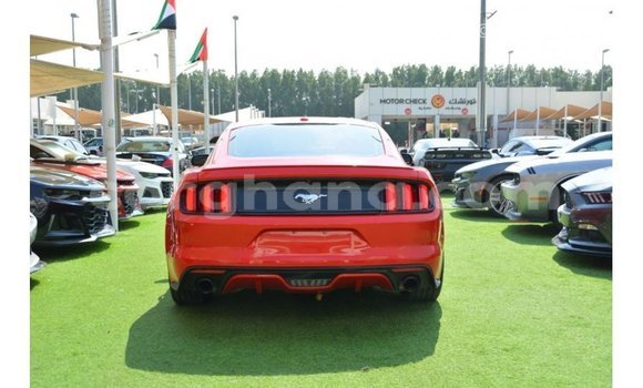Ra Imported Ford Mustang Red Ọkọ̀ in Import - Dubai ni Ashanti Ra Imported Ford Mustang Red Ọkọ̀ in Import - Dubai ni Ashanti