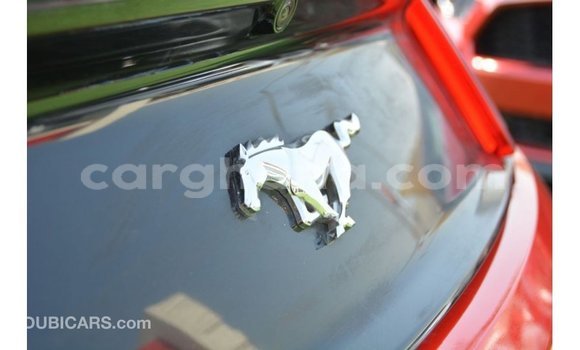Ra Imported Ford Mustang Red Ọkọ̀ in Import - Dubai ni Ashanti Ra Imported Ford Mustang Red Ọkọ̀ in Import - Dubai ni Ashanti
