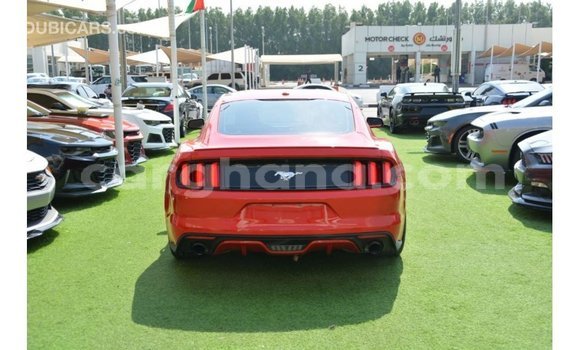 Ra Imported Ford Mustang Red Ọkọ̀ in Import - Dubai ni Ashanti Ra Imported Ford Mustang Red Ọkọ̀ in Import - Dubai ni Ashanti