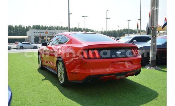 Ra Imported Ford Mustang Red Ọkọ̀ in Import - Dubai ni Ashanti Ra Imported Ford Mustang Red Ọkọ̀ in Import - Dubai ni Ashanti