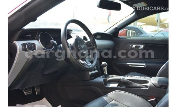 Ra Imported Ford Mustang Red Ọkọ̀ in Import - Dubai ni Ashanti Ra Imported Ford Mustang Red Ọkọ̀ in Import - Dubai ni Ashanti