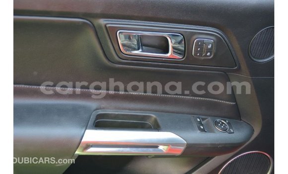 Ra Imported Ford Mustang Red Ọkọ̀ in Import - Dubai ni Ashanti Ra Imported Ford Mustang Red Ọkọ̀ in Import - Dubai ni Ashanti