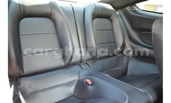 Ra Imported Ford Mustang Red Ọkọ̀ in Import - Dubai ni Ashanti Ra Imported Ford Mustang Red Ọkọ̀ in Import - Dubai ni Ashanti