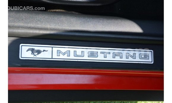 Ra Imported Ford Mustang Red Ọkọ̀ in Import - Dubai ni Ashanti Ra Imported Ford Mustang Red Ọkọ̀ in Import - Dubai ni Ashanti