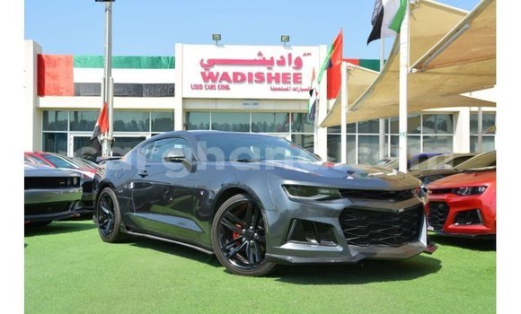 Buy Import Chevrolet Camaro Other Car in Import - Dubai in Ashanti Buy Import Chevrolet Camaro Other Car in Import - Dubai in Ashanti