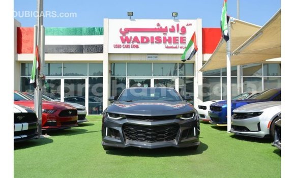 Buy Import Chevrolet Camaro Other Car in Import - Dubai in Ashanti Buy Import Chevrolet Camaro Other Car in Import - Dubai in Ashanti