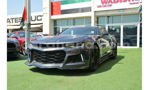 Buy Import Chevrolet Camaro Other Car in Import - Dubai in Ashanti Buy Import Chevrolet Camaro Other Car in Import - Dubai in Ashanti