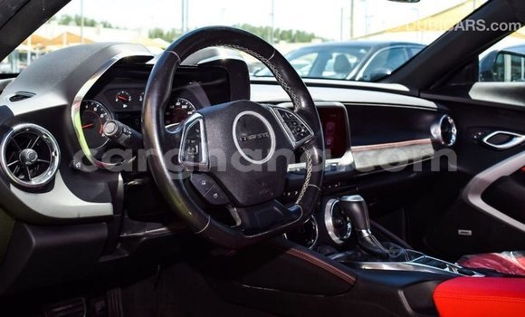 Buy Import Chevrolet Camaro Other Car in Import - Dubai in Ashanti Buy Import Chevrolet Camaro Other Car in Import - Dubai in Ashanti