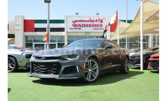 Ra Imported Chevrolet Camaro Miiran Ọkọ̀ in Import - Dubai ni Ashanti Ra Imported Chevrolet Camaro Miiran Ọkọ̀ in Import - Dubai ni Ashanti