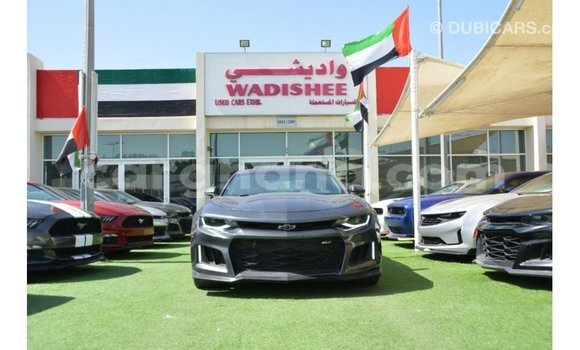 Ra Imported Chevrolet Camaro Miiran Ọkọ̀ in Import - Dubai ni Ashanti Ra Imported Chevrolet Camaro Miiran Ọkọ̀ in Import - Dubai ni Ashanti