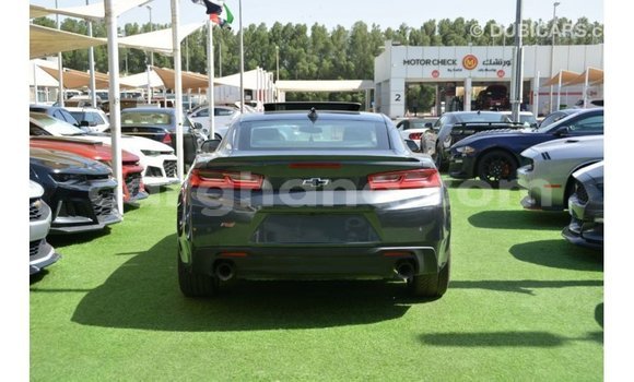Ra Imported Chevrolet Camaro Miiran Ọkọ̀ in Import - Dubai ni Ashanti Ra Imported Chevrolet Camaro Miiran Ọkọ̀ in Import - Dubai ni Ashanti