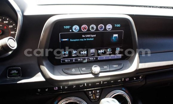 Ra Imported Chevrolet Camaro Miiran Ọkọ̀ in Import - Dubai ni Ashanti Ra Imported Chevrolet Camaro Miiran Ọkọ̀ in Import - Dubai ni Ashanti