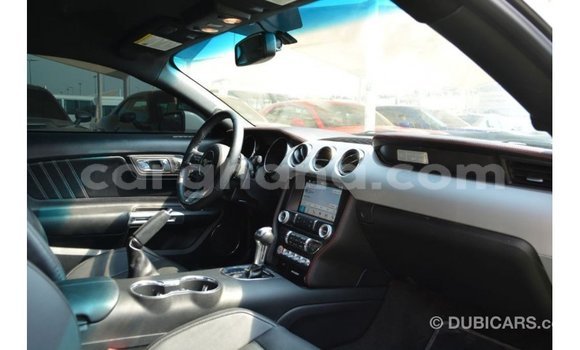 Ra Imported Ford Mustang funfun Ọkọ̀ in Import - Dubai ni Ashanti Ra Imported Ford Mustang funfun Ọkọ̀ in Import - Dubai ni Ashanti