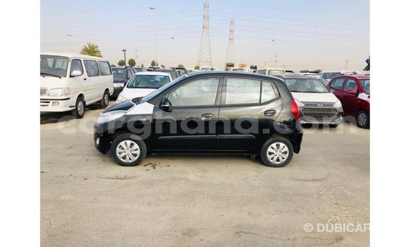 Sayi Imported Hyundai i10 Black Mota in Import - Dubai a Ashanti Sayi Imported Hyundai i10 Black Mota in Import - Dubai a Ashanti